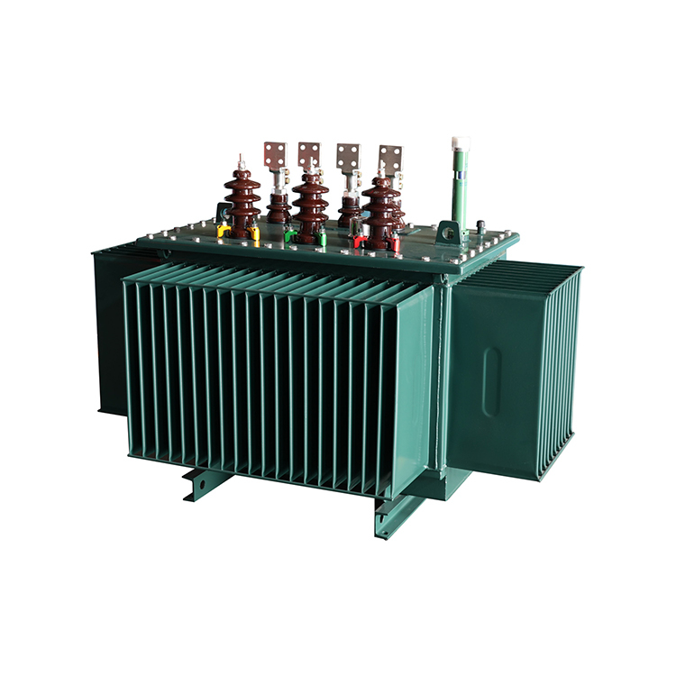 S11 315kVA 10kV 400V Transformateur de distribution triphasé refroidi à l'huile fabriqué en Chine