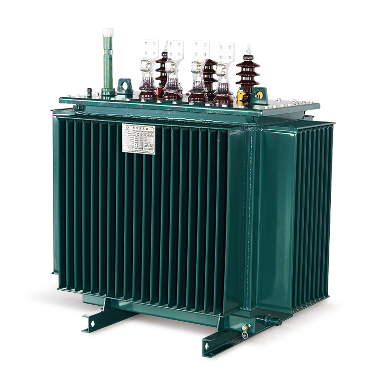 Prix ​​​​de transformateur de distribution de type refroidi à l'huile triphasé de fréquence S11 100kVA 10kV 400V 50Hz