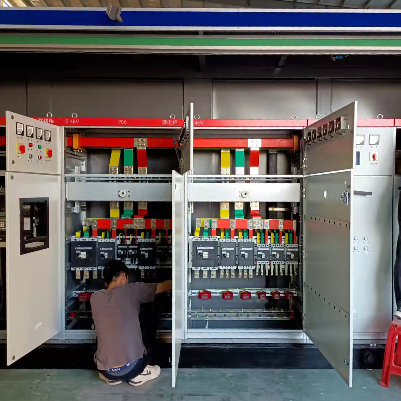 Sous-station de conteneur de sous-station préfabriquée électrique de haute qualité en gros-Shengte