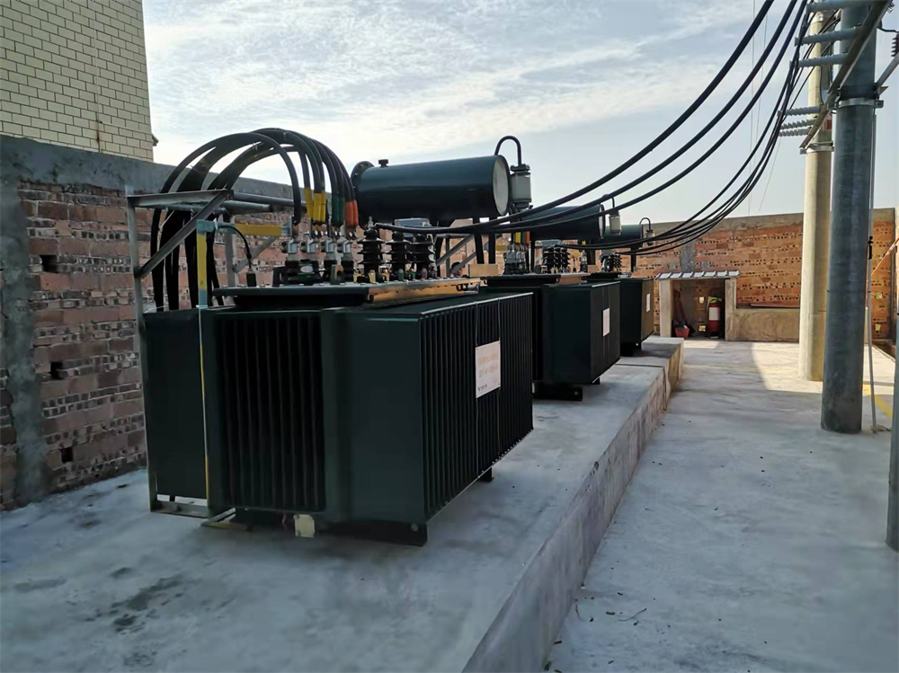 Achat d'un projet de distribution d'énergie 10KV (transformateur) pour l'expansion de la capacité de l'usine de boissons Guanyinshan dans le comté de Fogang