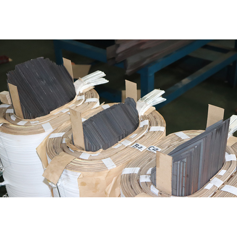 Transformateur de type sec