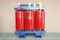 SCB10/11 400 KVA 10/11 transformateur de puissance à haute tension d'intérieur de résine moulée de 0,4 kilovolts type sec de 3 phases