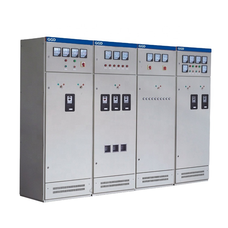 Prix ​​d'usine GGD AC Fournisseur d'armoire de distribution basse tension-Shengte Fournisseur d'armoire-Shengte
