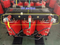 SCB10 2000 KVA 10/0,4 Kv transformateur de puissance de type sec à haute tension en résine moulée, 3 phases