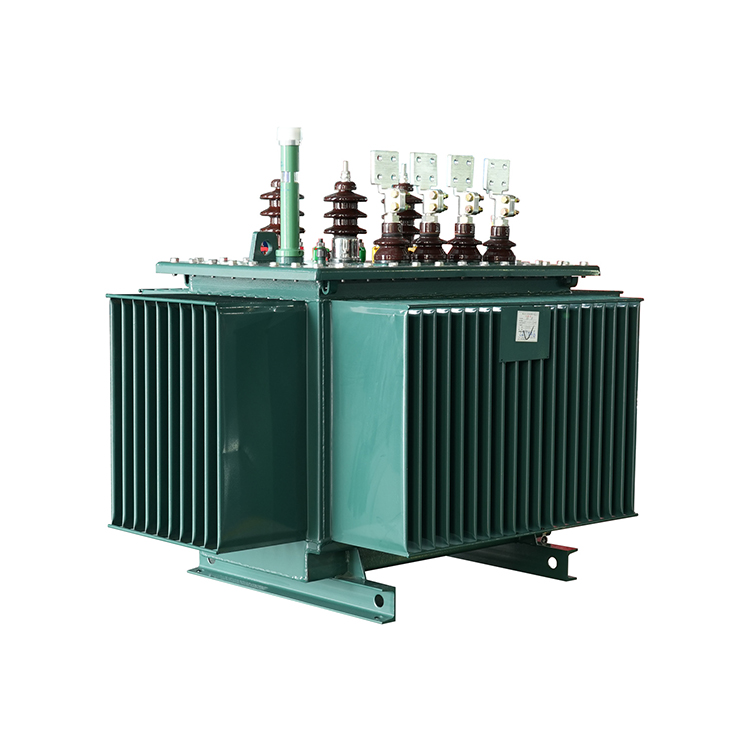 S11 315kVA 10kV 400V Transformateur de distribution triphasé refroidi à l'huile fabriqué en Chine