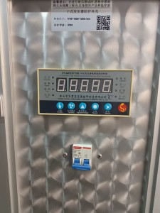 SCB10/11 500 KVA 10/11 0,4 Kv transformateur de puissance de type sec en résine moulée d'intérieur haute tension triphasé