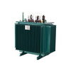 Transformateur de distribution immergé dans l'huile triphasé haute tension moyenne S11 30kVA 10kV 400V